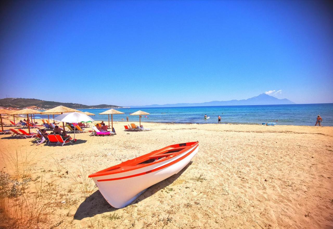 Sarti Holidays Daire Dış mekan fotoğraf
